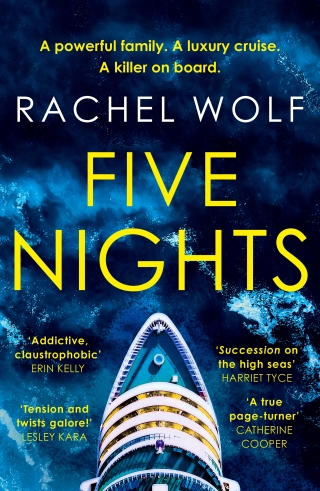 表紙画像: Five Nights 1st edition 9781803287805