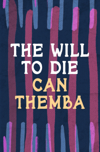 Imagen de portada: The Will to Die 1st edition
