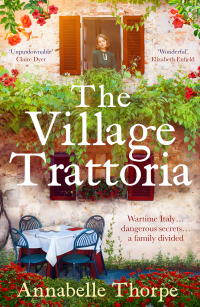 Cover image: The Village Trattoria 1st edition 9781803289168