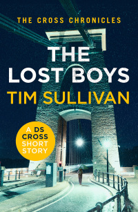 Imagen de portada: The Lost Boys 1st edition
