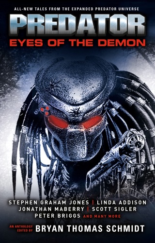 Cover image: Predator: Eyes of the Demon 9781803360294