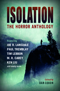 Cover image: Isolation: The horror anthology 9781803360683