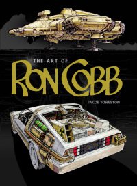 Cover image: The Art of Ron Cobb 9781789099584