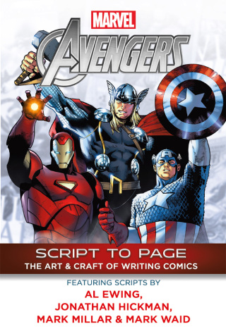 Cover image: Marvel's Avengers - Script To Page 9781789095166