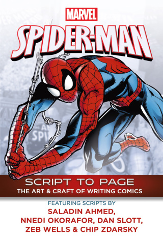 Cover image: Marvel's Spider-Man - Script To Page 9781789098853