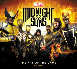 Cover image: Marvel's Midnight Suns - The Art of the Game 9781789097733