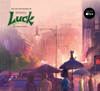 Cover image: The Art and Making of Luck 9781789099027