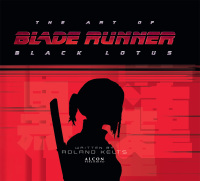 Cover image: The Art of Blade Runner: Black Lotus 9781789097146
