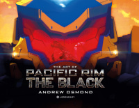 Cover image: The Art of Pacific Rim: The Black 9781789099454