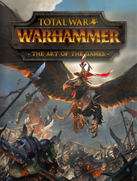 Cover image: Total War: Warhammer - The Art of the Games 9781785652721