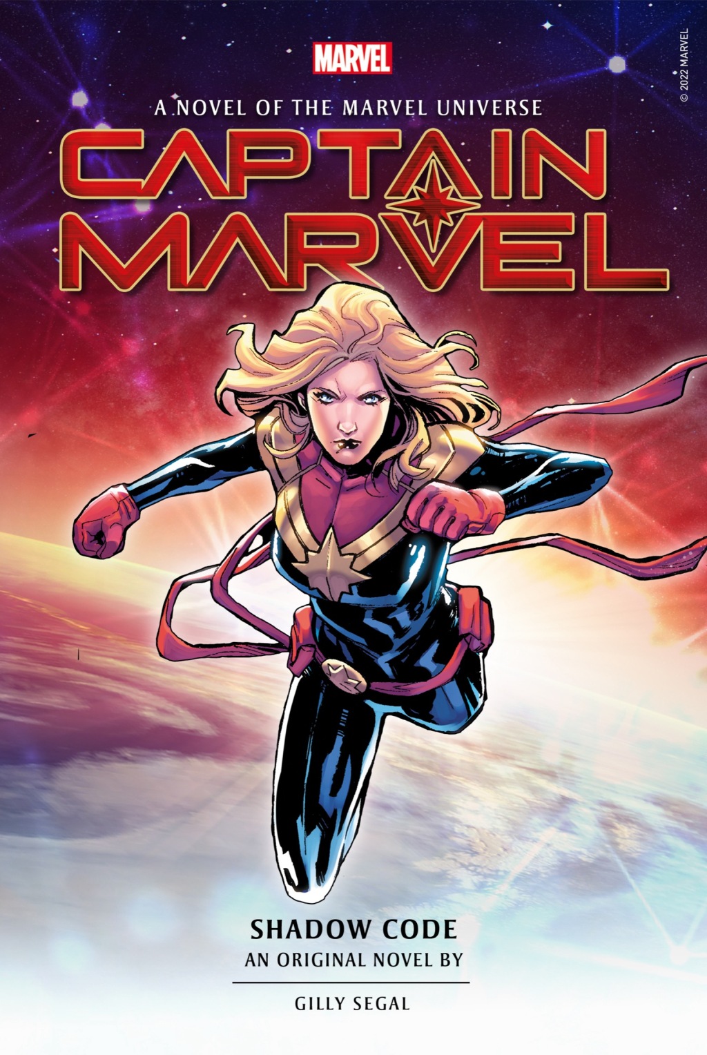 Captain Marvel: Shadow Code (eBook)