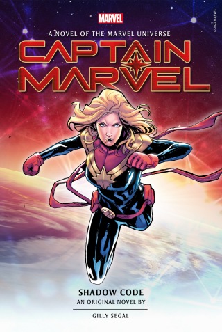 Cover image: Captain Marvel: Shadow Code 9781803361802
