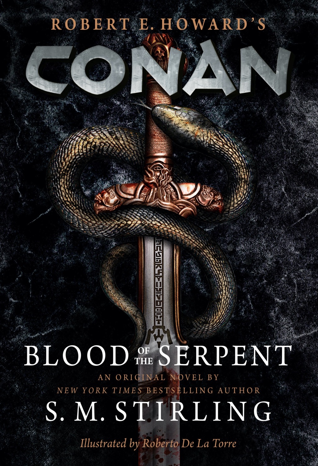 Conan  Blood of the Serpent eBook
