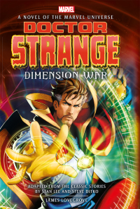 Cover image: Doctor Strange: Dimension War 9781803362571