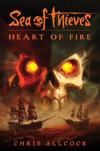Cover image: Sea of Thieves: Heart of Fire 9781803362069