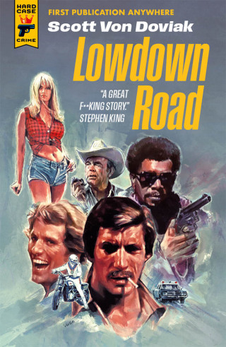 Cover image: Lowdown Road 9781803361420