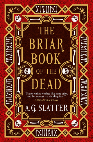 Cover image: The Briar Book of the Dead 9781803364544