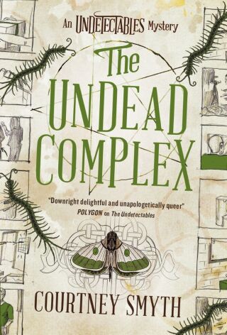 Cover image: The Undead Complex 9781803364803