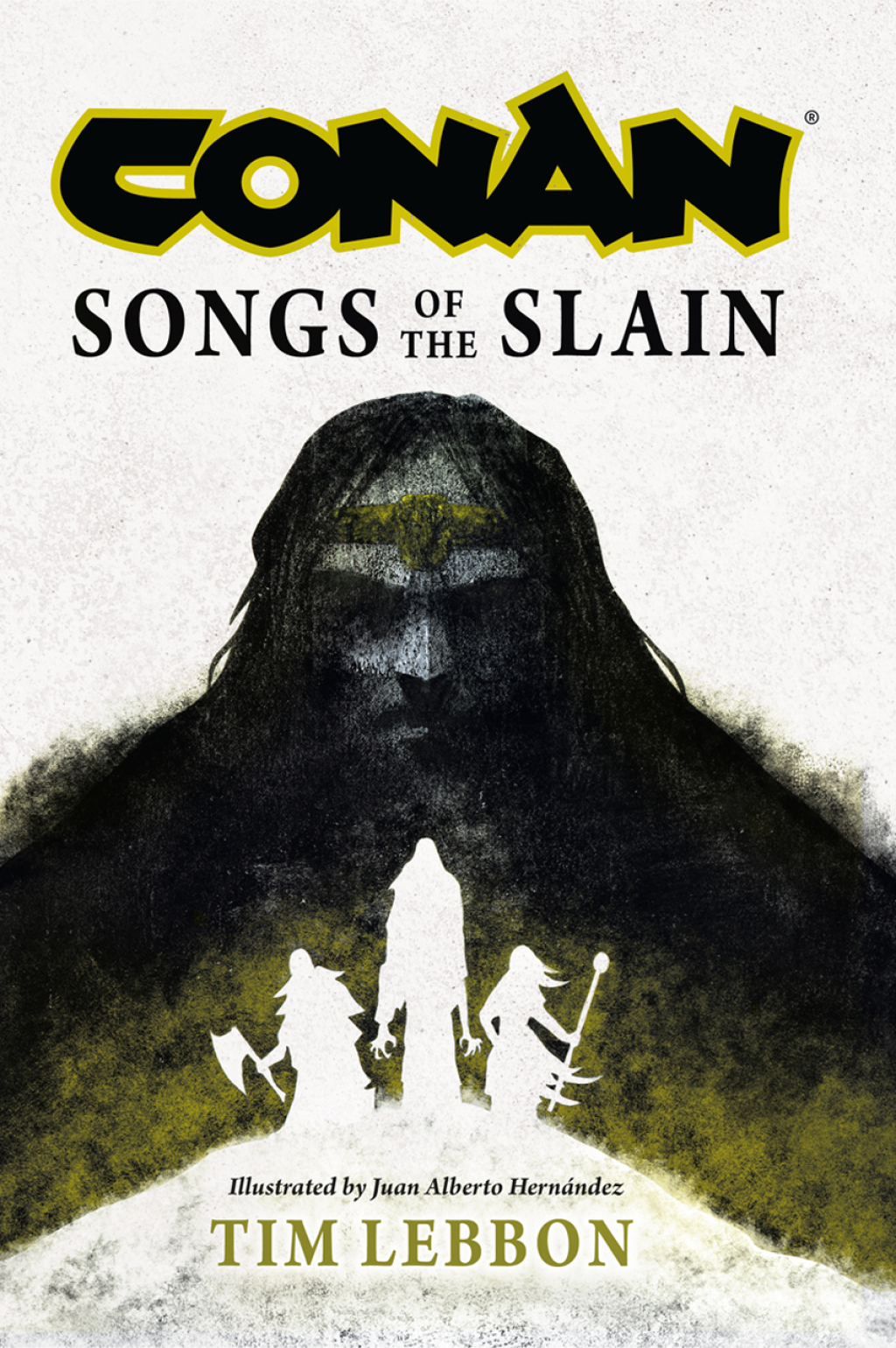 Conan Songs of the Slain eBook
