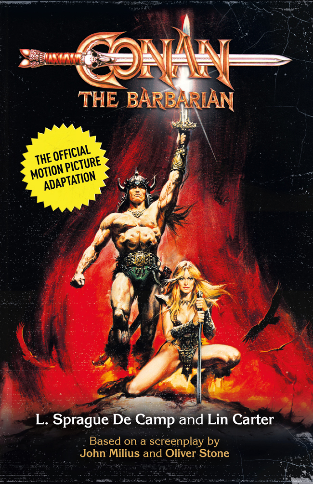 Conan the Barbarian eBook