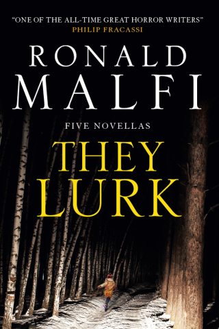 Cover image: They Lurk 9781803365312