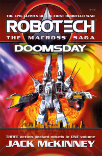 Cover image: Robotech - The Macross Saga: Doomsday, Vol 4–6 9781803365695