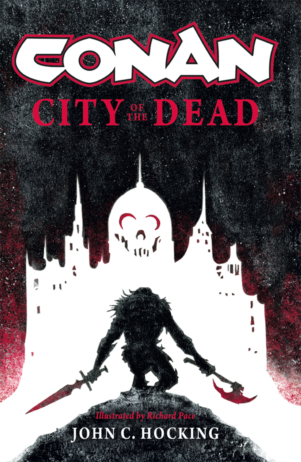 Conan City of the Dead eBook