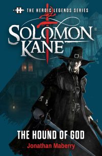 Cover image: Solomon Kane: The Hound of God