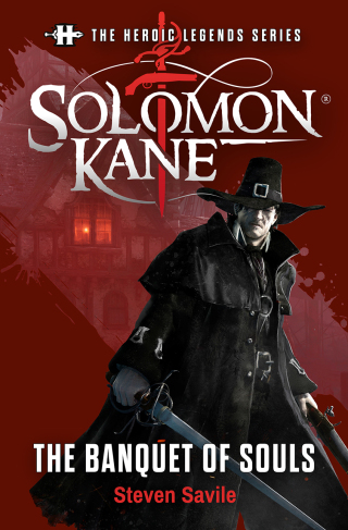 Cover image: Solomon Kane: The Banquet of Souls