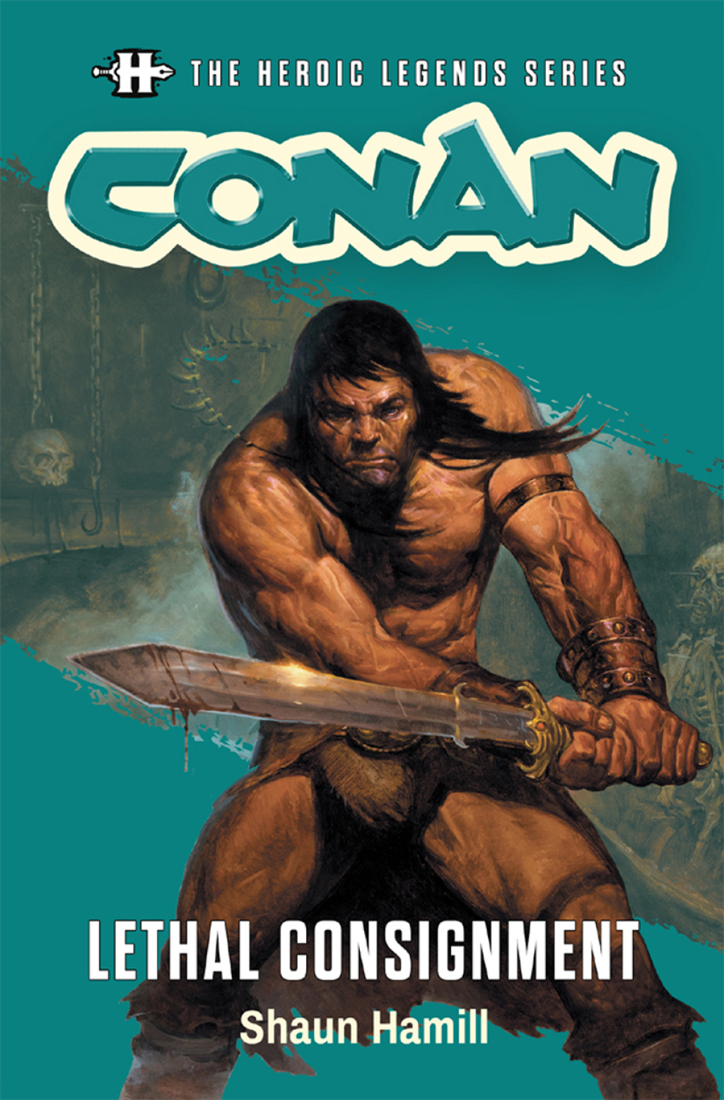 Conan: Lethal Consignment (eBook)
