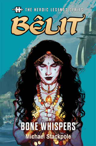 Cover image: Bêlit: Bone Whispers