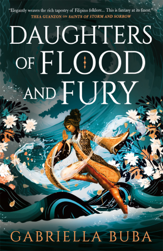 Cover image: Daughters of Flood and Fury 9781803367828
