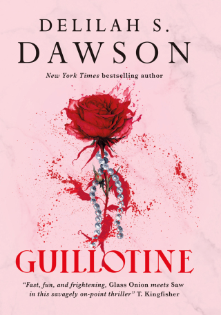 Cover image: Guillotine 9781803368337