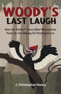 Cover image: Woody’s Last Laugh 9781803410043