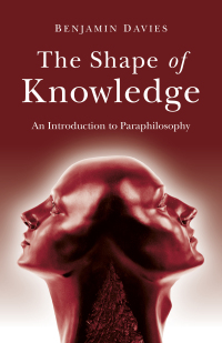 Cover image: The Shape of Knowledge 9781803410227