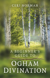 Omslagafbeelding: A Beginner's Guide to Ogham Divination 9781789046236