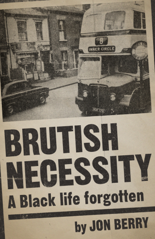 Cover image: Brutish Necessity 9781803410968