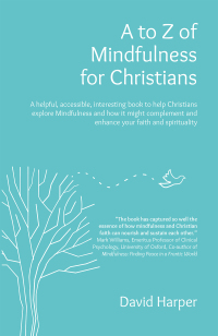 Omslagafbeelding: A to Z of Mindfulness for Christians 9781803411163