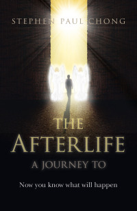 Omslagafbeelding: The Afterlife - A Journey to 9781803411514