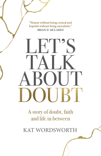 Immagine di copertina: Let's Talk About Doubt 9781803411569