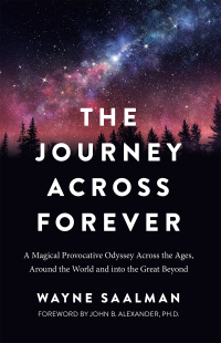 Immagine di copertina: The Journey Across Forever 9781803411705