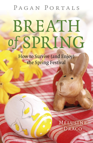 Cover image: Pagan Portals - Breath of Spring 9781803411880