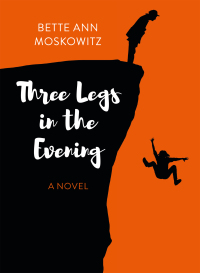 Cover image: Three Legs in the Evening 9781803412061