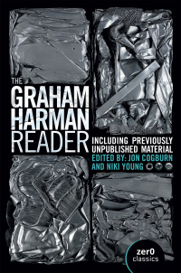 Cover image: The Graham Harman Reader 9781803412405