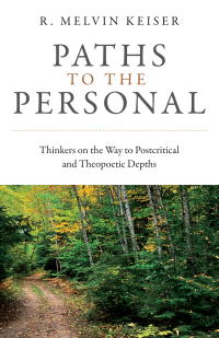 Cover image: Paths to the Personal 9781803412610