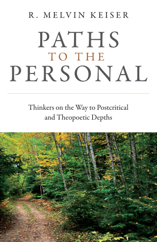 Imagen de portada: Paths to the Personal 9781803412610