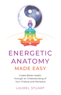 Cover image: Energetic Anatomy Made Easy 9781803412917