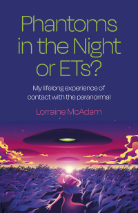 Omslagafbeelding: Phantoms in the Night or ETs? 9781803413051
