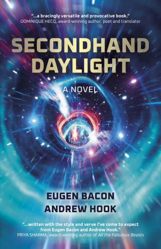 Cover image: Secondhand Daylight 9781803413549