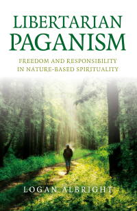 Cover image: Libertarian Paganism 9781803413600